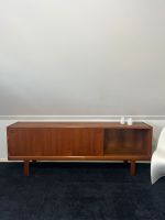 Sideboard Teak Kommode Mid Century Danish Design Vintage Schrank Nordrhein-Westfalen - Heek Vorschau