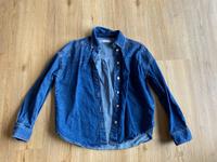 Zara Damen Jeans Jacke Hemd Gr. XS blau Bayern - Zeilarn Vorschau