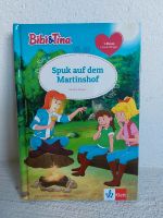 Bibi & Tina 1.Klasse Erstleser Spuk auf dem Martinshof Hessen - Friedewald Vorschau