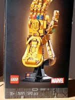 LEGO Infinity Gauntlet (NEU) Niedersachsen - Lemgow Vorschau