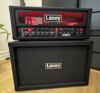 Laney Ironheart IRT60H Gitarren Topteil + IRT212 Gitarrenbox Düsseldorf - Pempelfort Vorschau