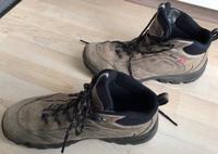 Ecco  Gore-Tex Wanderschuh Gr. 45 Yak-Leder Trekking-Schuh Brandenburg - Brandenburg an der Havel Vorschau