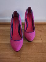 High Heels Pink | Größe 37 | Neu Hamburg-Mitte - Hamburg St. Pauli Vorschau