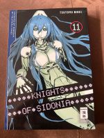 Knights of Sidonia 11 Manga / Anime Bayern - Garmisch-Partenkirchen Vorschau