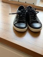 Ecco Leder Schuhe Sneaker 37 Wandsbek - Hamburg Poppenbüttel Vorschau