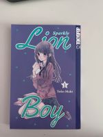 Sparkly Lion Boy Manga Düsseldorf - Eller Vorschau