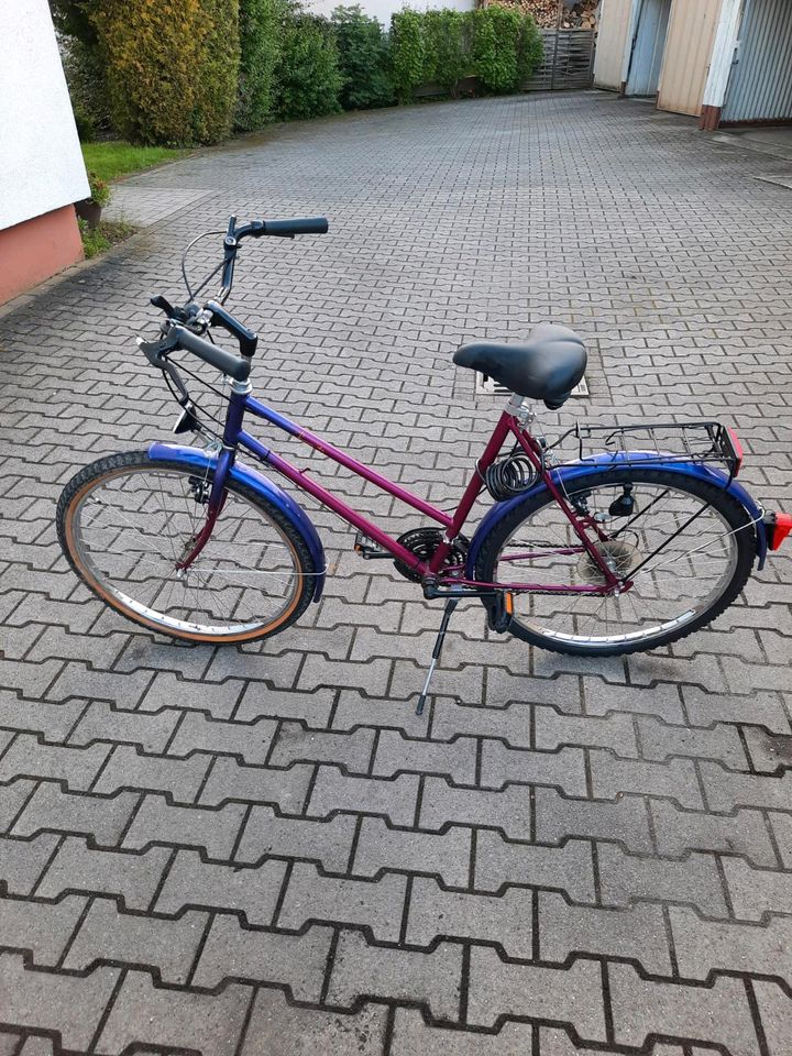 Fahrrad 26 Zoll  guter Zustand in Hagen