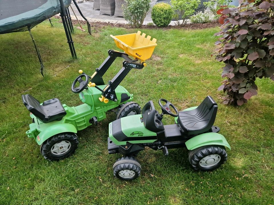 Deutz Kinder Traktor,  Maxi Lader in Northeim