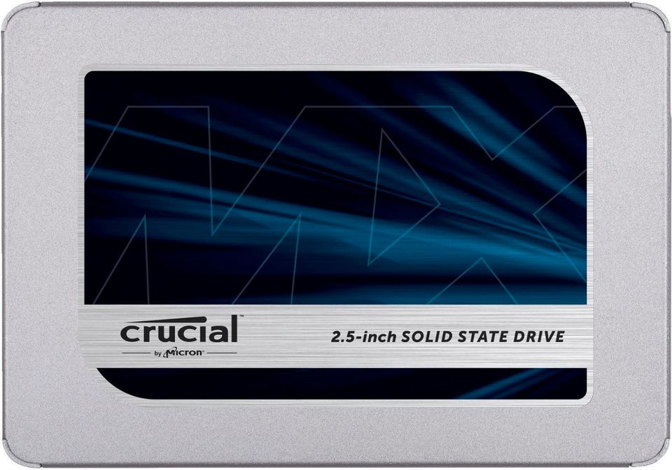 [TOP] 1TB SSD Crucial MX500 in Schriesheim