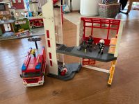 Playmobil Feuerwehr Station Hessen - Schöneck Vorschau