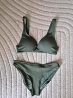 H&M NEU Push-up Bikini Set grün Gr. 38/40 Bayern - Höchstadt Vorschau