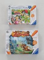 Tip Toi Puzzle: Der Ponyhof & Spiel: Die turbulente Zeitreise Baden-Württemberg - Aldingen Vorschau