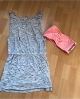 Bench Damen Strandkleid mit Top Kleid grau/rosa Gr. 36/38 NEU! Sachsen - Pegau Vorschau