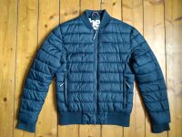 Superdry Bomberjacke M NP159€ Steppjacke dunkelblau Elberfeld - Elberfeld-West Vorschau