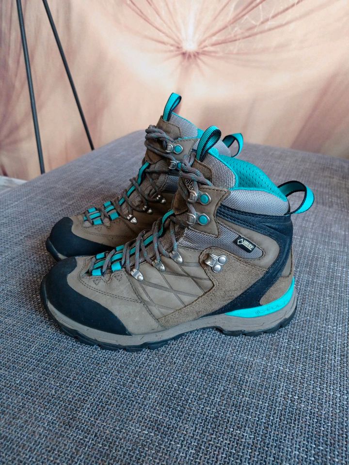 Top Zustand THE NORTH FACE gr.38  24cm Outdoor Trekking Wander in Berlin