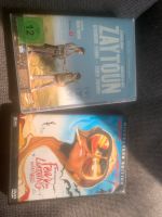 Zwei DVDs fear and loathing & zaytoun Köln - Mülheim Vorschau