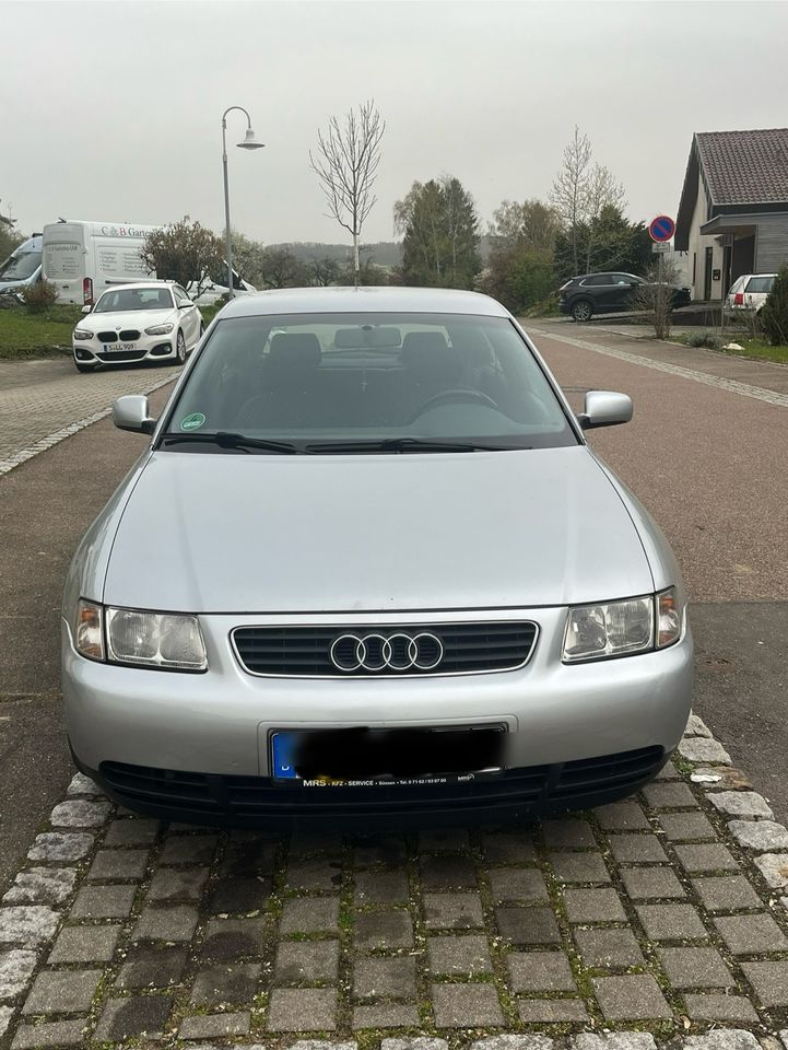 Audi A3 1,9TDI in Eislingen (Fils)