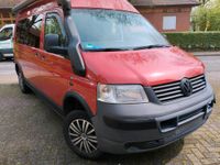 VW T5 Camper zu verkaufen Nordrhein-Westfalen - Ibbenbüren Vorschau