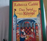 Buch Das Spiel der Könige von Rebecca Gable Niedersachsen - Rosdorf Vorschau