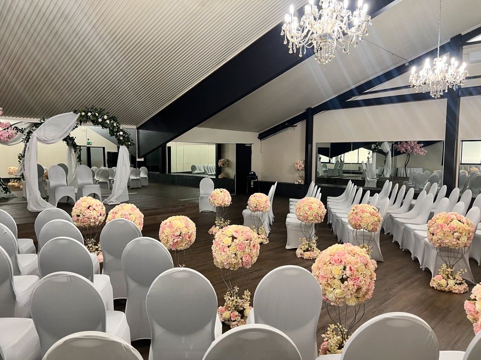 Eventlocation, Festsaal, Konfirmation, Hochzeit bis zu 80 Pers. in Schwelm