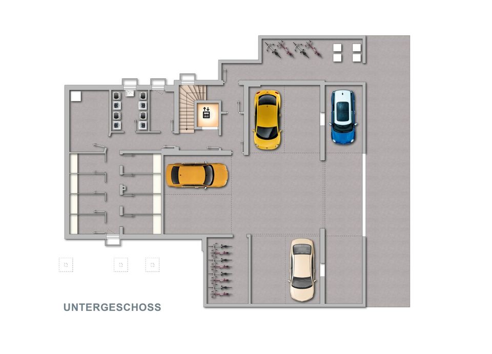 Attraktive Neubauwohnung mit hoher Mietrendite - Ideale Investition für Kapitalanleger! in Reichertshofen