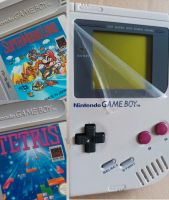 Gameboy Classic Super Mario Land Tetris Original Game BoyNintendo Nordrhein-Westfalen - Wesel Vorschau