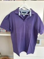 Hilfiger Hemd / T-Shirt Herren lila Gr.XL Baden-Württemberg - Mutlangen Vorschau