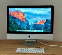 Apple iMac i5 2,8 GHz 8GB DDR3 1TB Festplatte 21,5“ (Late 2015) Baden-Württemberg - Ellwangen (Jagst) Vorschau