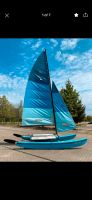 Hobie Cat 16 mit Trailer Baden-Württemberg - Trochtelfingen Vorschau