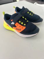 Kinder Sportschuhe Sneaker Fila Gr 32 blau Berlin - Reinickendorf Vorschau