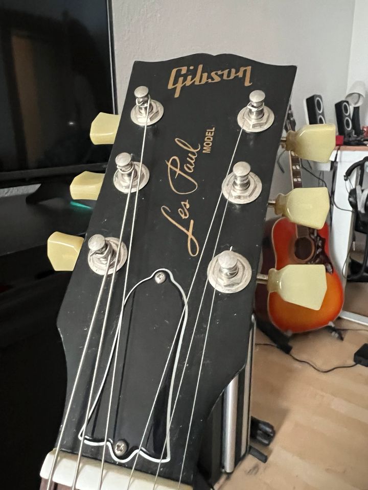 Gibson Les Paul Studio Tribute 60‘s limited in Kiel