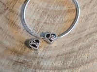 ❤️Anhänger Charm für Pandora Armband*Pfötchen*Hund*Haustier Sachsen-Anhalt - Tangermünde Vorschau