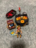 Playmobil Piraten Ruderboot mit Schatzinsel Bayern - Veitsbronn Vorschau