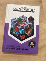 Buch Minecraft Zauber und Tränke Bayern - Kaufering Vorschau