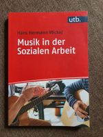 Hans Hermann Wickel: Musik in der Sozialen Arbeit Mitte - Tiergarten Vorschau