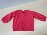 Baby H&M Strickjacke Cardigan Feinstrick Pullover Mädchen Gr. 68 Bayern - Dingolfing Vorschau