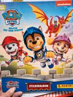 Suche zum tauschen paw patrol panini sticker Thüringen - Erfurt Vorschau