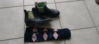 Reitstiefel und Socken Größe 36 Baden-Württemberg - Weikersheim Vorschau