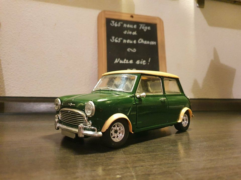 Mini Cooper S 1964 Modell Solido 1:16 in Saarbrücken