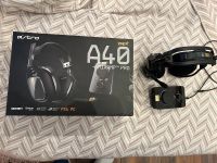 Astro A40 Gaming headset + mixamp pro soundkarte ps4 pc Rheinland-Pfalz - Neuwied Vorschau