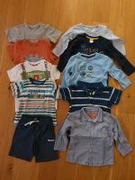 Kleiderpaket Jungen Gr. 74 *Hemd, Shirts, u.a. von Kanz, s.oliver Baden-Württemberg - Biberach an der Riß Vorschau