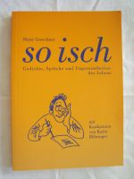 Schwäbische Gedichte: Horst Greschner: so isch Gedichte, Sprüche Baden-Württemberg - Vaihingen an der Enz Vorschau