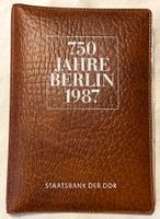 MÜNZSATZ SONDERPRÄGUNG 750 JAHRE BERLIN DDR Berlin - Wilmersdorf Vorschau