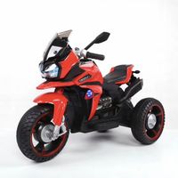 Kindermotorrad Elektromotorrad Motorrad Musik Sound NEL-R1600 Rot Dortmund - Innenstadt-Nord Vorschau