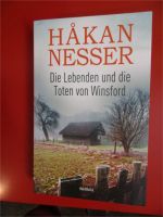 Die Lebenden und die Toten von Winsford - Roman - Hakan Nesser Bayern - Augsburg Vorschau