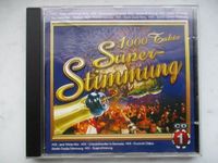 CD 1000 Takte Super-Stimmung Thüringen - Zella-Mehlis Vorschau