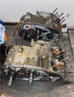 Yamaha DS7 Motor Rumpf Block Gehäuse Getriebe Kurbelwelle Sachsen - Riesa Vorschau