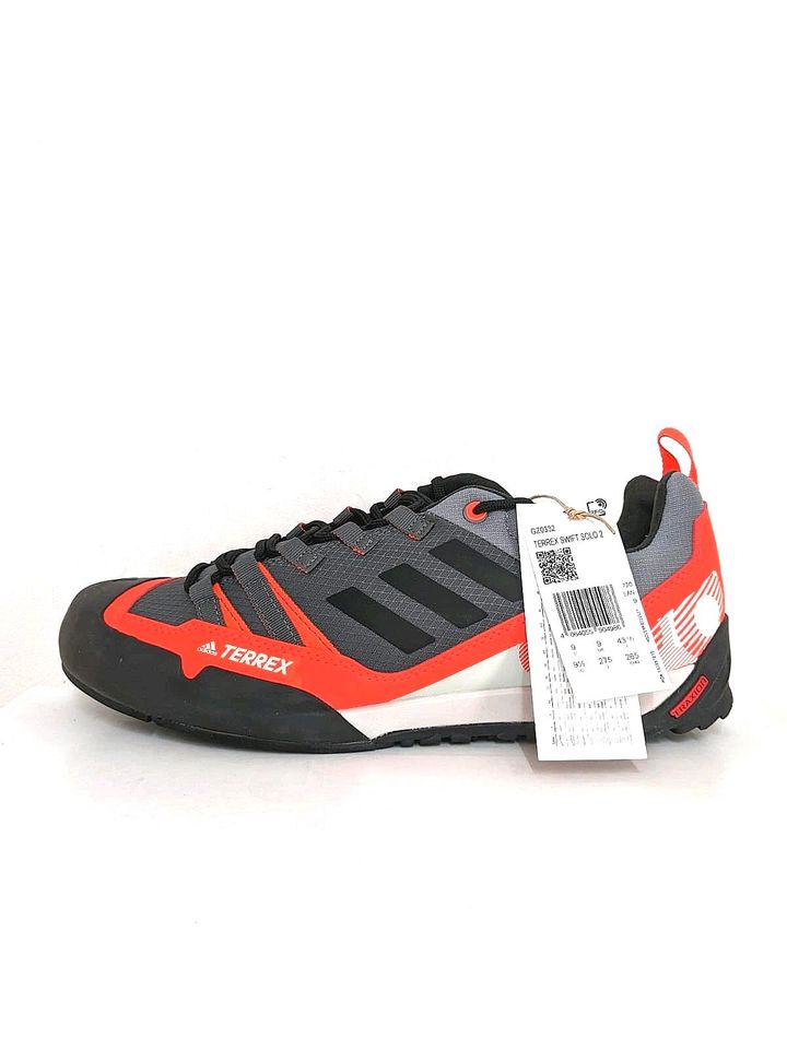 Neu Unisex Adidas Terrex Gr 41.  42,5 . 43. 44. 46 in Neunkirchen