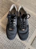 Ara Fusion Lissabon Gr. 3 (36) schwarz Sneaker Hessen - Herborn Vorschau