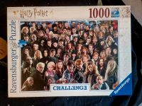 Harry Potter Challange Puzzel 1000 Duisburg - Homberg/Ruhrort/Baerl Vorschau